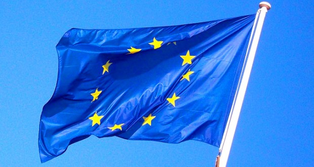Vlajka Európskej únie EU